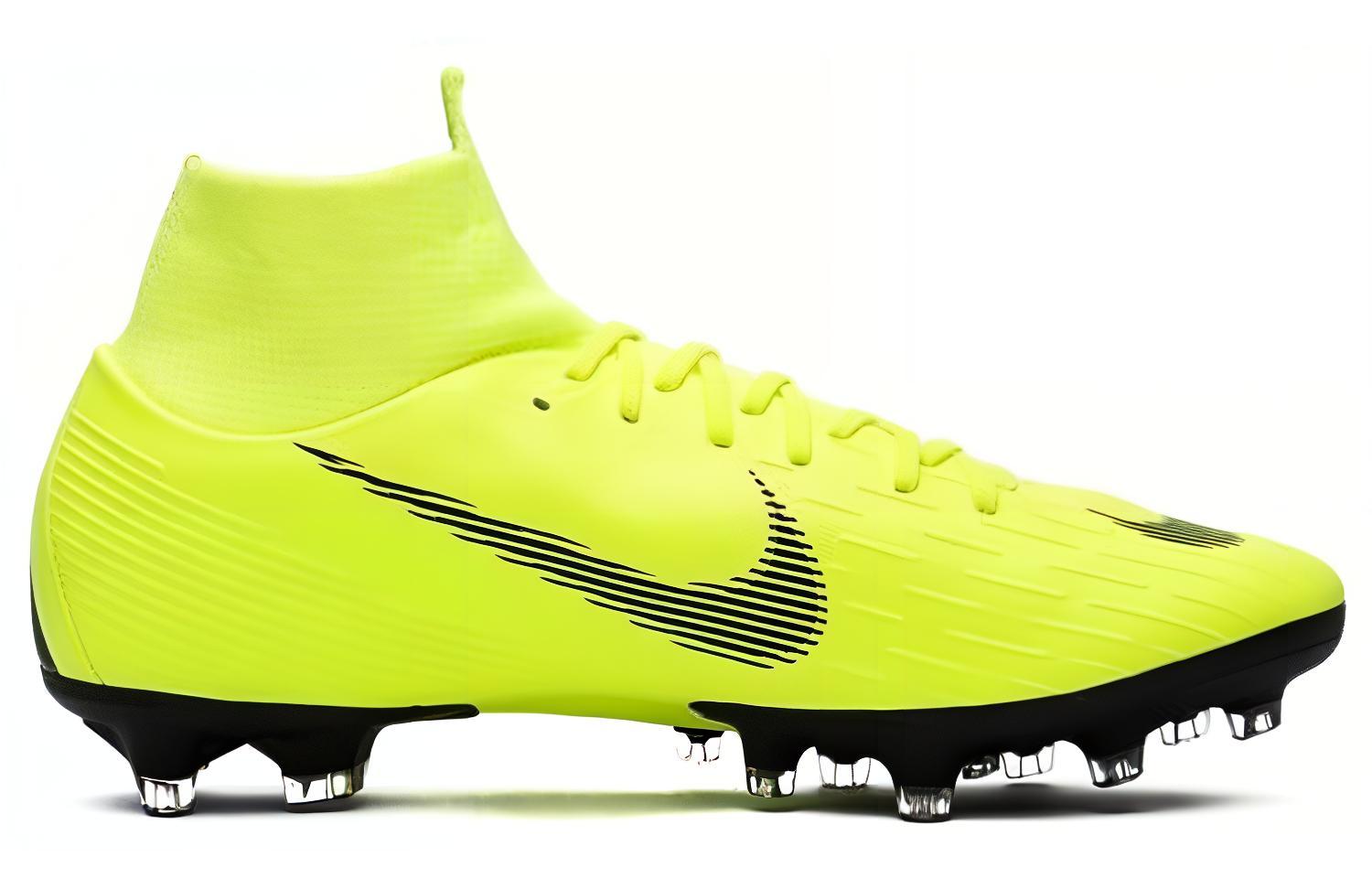 Nike Mercurial Superfly 6 Pro AG Pro 'Volt' 圖 2