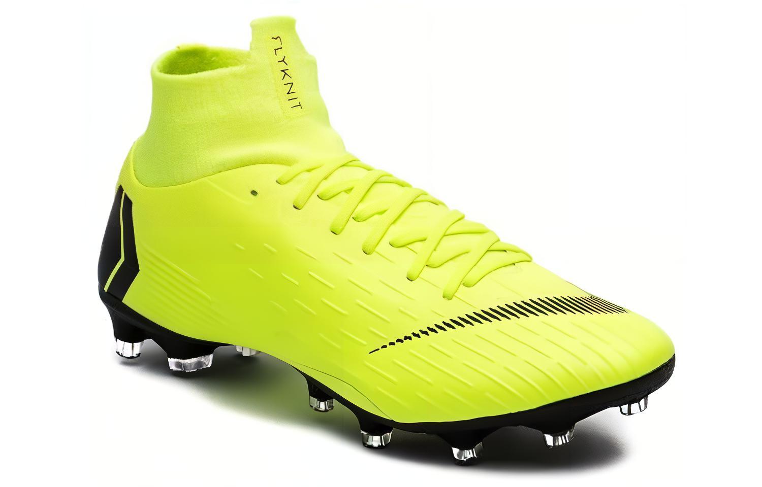 Nike Mercurial Superfly 6 Pro AG Pro 'Volt' 圖 3