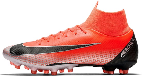 Nike Mercurial Superfly 6 Pro CR7 AG 'Bright Crimson' Sepatu Bola AJ3551-600 Buy Nike Mercurial Superfly 6 Pro CR7 AG 'Bright Crimson' Sepatu Bola AJ3551-600
