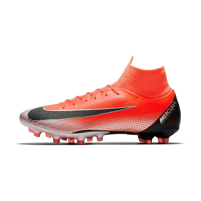 Nike Mercurial Superfly 6 Pro CR7 AG 'Bright Crimson'