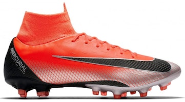 耐克Mercurial Superfly 6 Pro CR7 AG '亮红' AJ3551-600 Order 耐克Mercurial Superfly 6 Pro CR7 AG '亮红' AJ3551-600