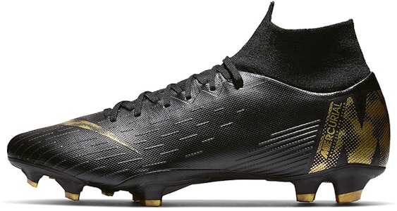 나이키 머큐리얼 슈퍼플라이 6 프로 FG '블랙 골드' AH7368-077 Buy 나이키 머큐리얼 슈퍼플라이 6 프로 FG '블랙 골드' AH7368-077