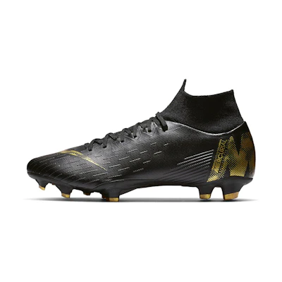 Nike Mercurial Superfly 6 Pro FG 'Black Gold'