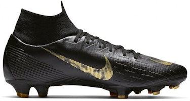 Nike Mercurial Superfly 6 Pro FG 'Hitam Emas' AH7368-077 Order Nike Mercurial Superfly 6 Pro FG 'Hitam Emas' AH7368-077