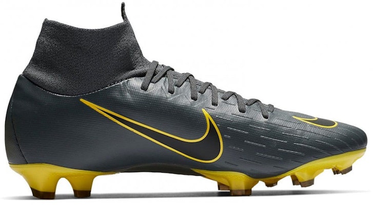 Nike Mercurial Superfly 6 Pro FG 'Gris Opti Amarillo' AH7368-070 Order Nike Mercurial Superfly 6 Pro FG 'Gris Opti Amarillo' AH7368-070