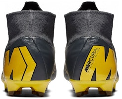 Nike Mercurial Superfly 6 Pro FG 'Kelabu Opti Kuning' AH7368-070 Purchase Nike Mercurial Superfly 6 Pro FG 'Kelabu Opti Kuning' AH7368-070