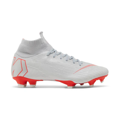 Nike Mercurial Superfly 6 Pro FG 'Grey Platinum'