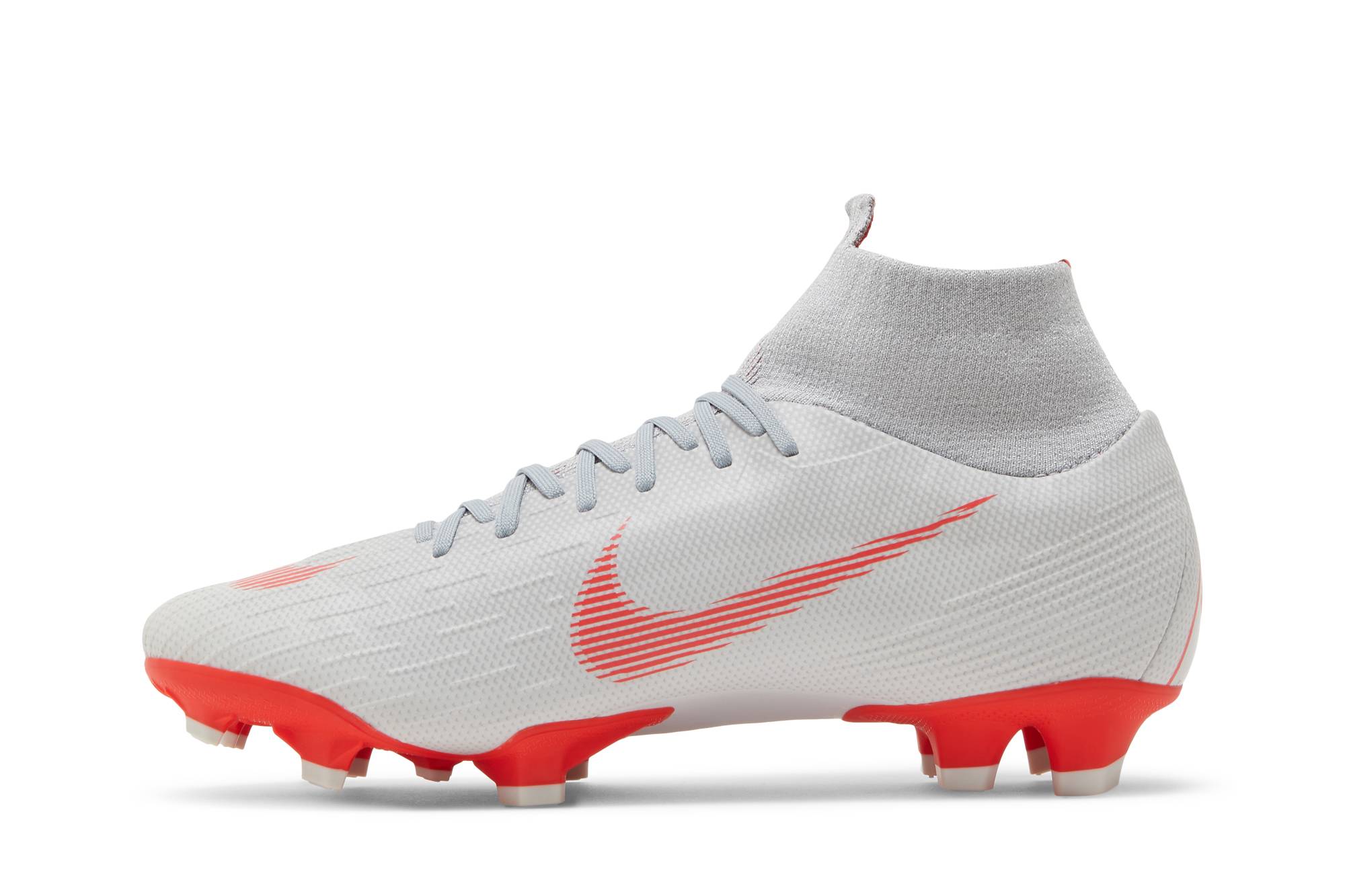 Lookbook Nike Mercurial Superfly 6 Pro FG 'Gris Platino' AH7368-060