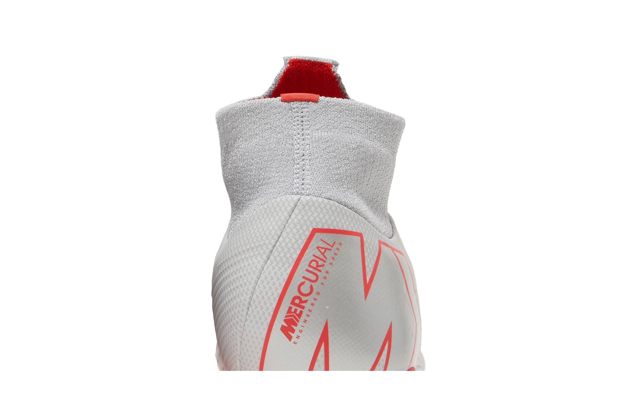 Sizing Nike Mercurial Superfly 6 Pro FG 'Gris Platino' AH7368-060