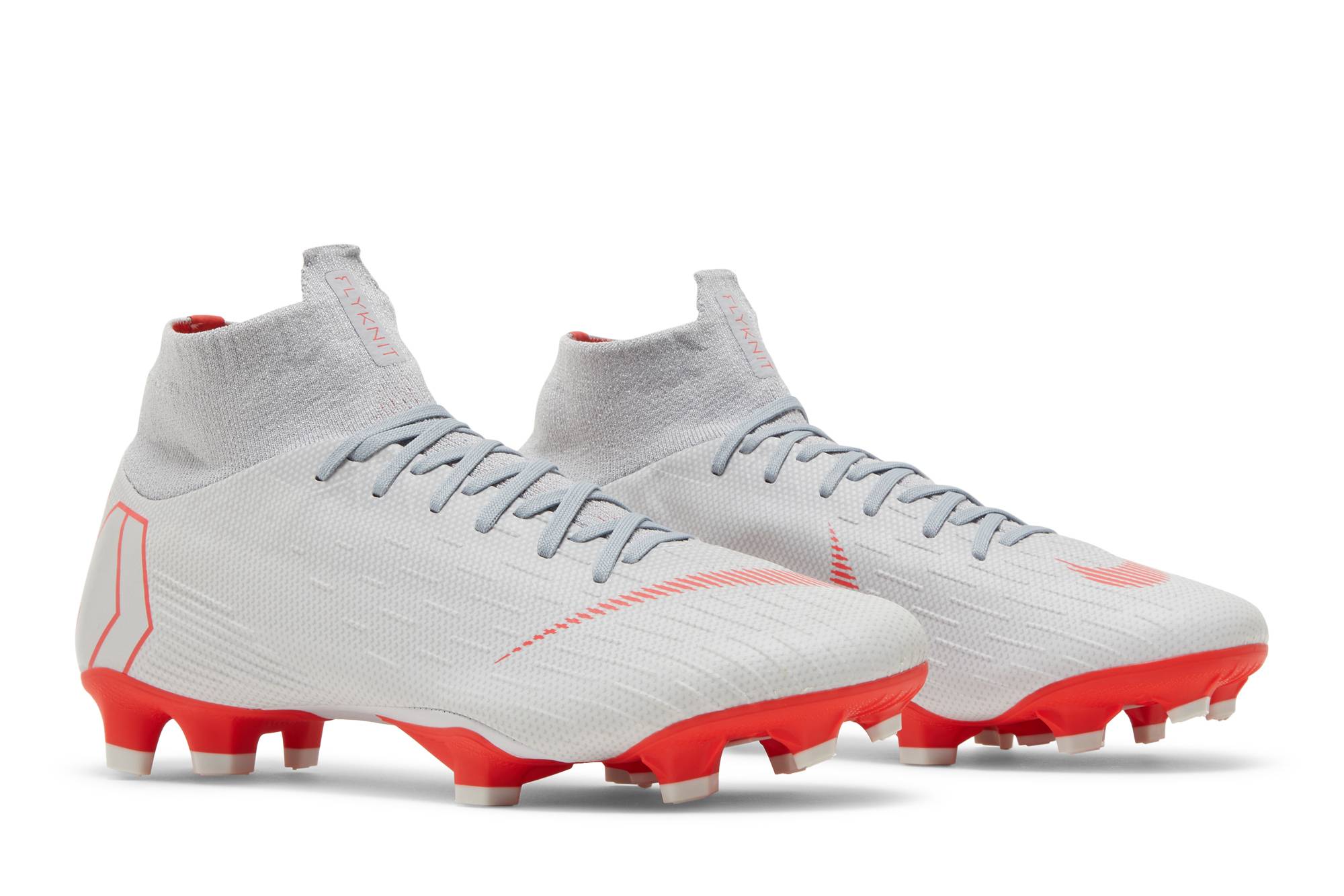 Cheap Nike Mercurial Superfly 6 Pro FG 'Gris Platino' AH7368-060