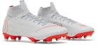 Cheap Nike Mercurial Superfly 6 Pro FG 'Gris Platino' AH7368-060