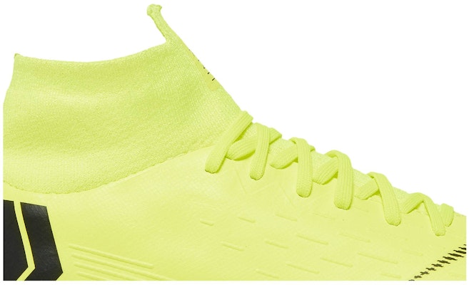 耐克Mercurial Superfly 6 Pro FG 'Volt'足球鞋 AH7368-701 Order 耐克Mercurial Superfly 6 Pro FG 'Volt'足球鞋 AH7368-701