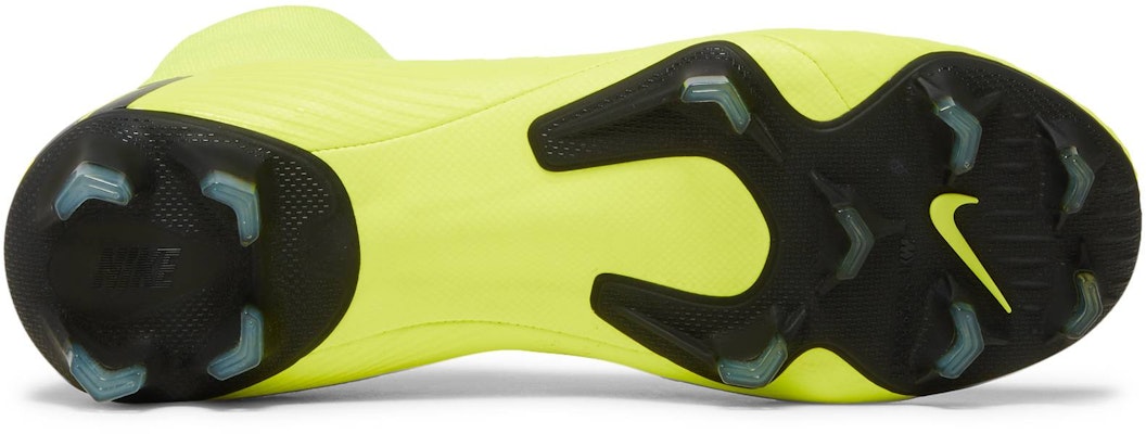 耐克Mercurial Superfly 6 Pro FG 'Volt'足球鞋 AH7368-701 Shop 耐克Mercurial Superfly 6 Pro FG 'Volt'足球鞋 AH7368-701