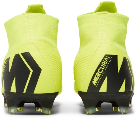 耐克Mercurial Superfly 6 Pro FG 'Volt'足球鞋 AH7368-701 Details for 耐克Mercurial Superfly 6 Pro FG 'Volt'足球鞋 AH7368-701