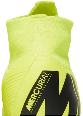 耐克Mercurial Superfly 6 Pro FG 'Volt'足球鞋 AH7368-701 Sizing 耐克Mercurial Superfly 6 Pro FG 'Volt'足球鞋 AH7368-701