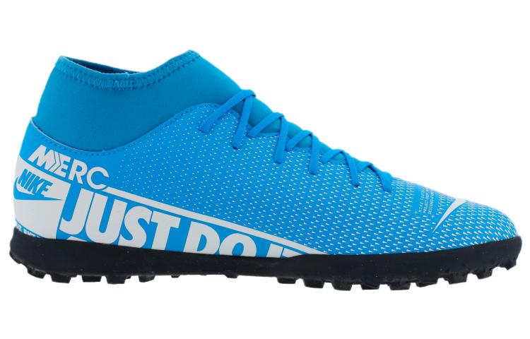 Order ナイキ マーキュリアル スーパーフライ 7 "ブルーホワイト AG-PRO" AT7980-414