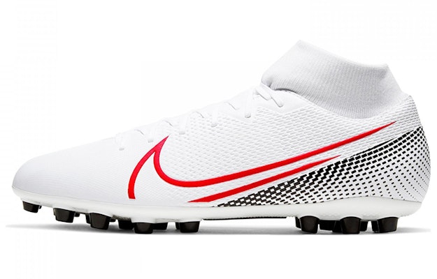 Nike Mercurial Superfly 7 Academy AG 'Assassin 13 Blanco Rojo' BQ5424-160 Buy Nike Mercurial Superfly 7 Academy AG 'Assassin 13 Blanco Rojo' BQ5424-160