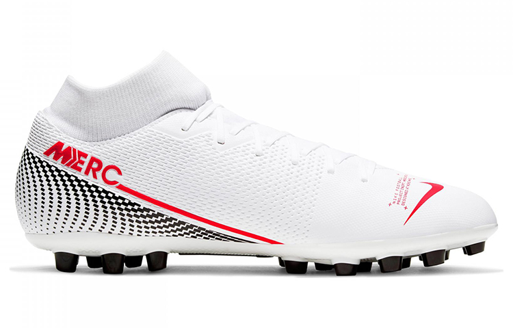 Nike Mercurial Superfly 7 Academy AG 'Assassin 13 White Red' 圖 2