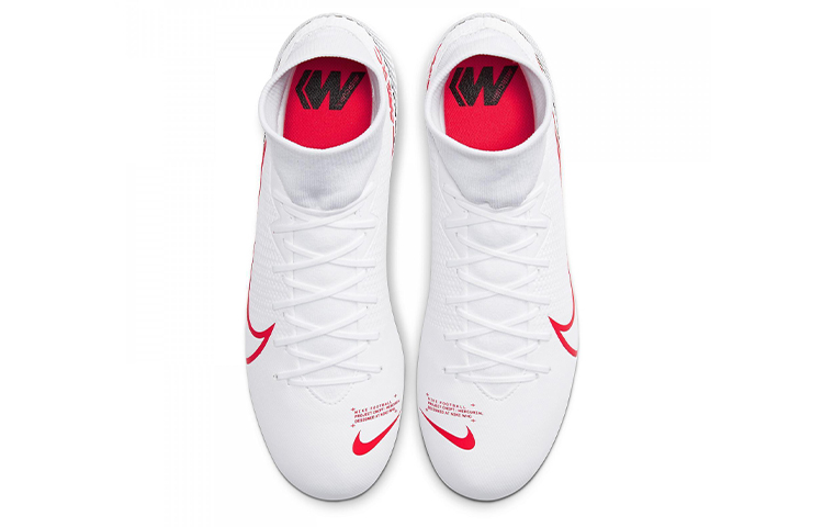 Nike Mercurial Superfly 7 Academy AG 'Assassin 13 White Red' 圖 4