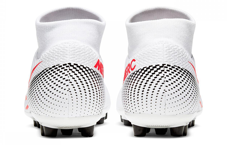 Nike Mercurial Superfly 7 Academy AG 'Assassin 13 White Red' 圖 5