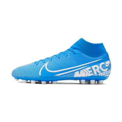 Nike Mercurial Superfly 7 Academy AG Blue