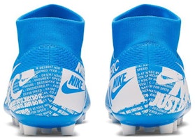 Nike Mercurial Superfly 7 Academy AG Biru BQ5424-414 Purchase Nike Mercurial Superfly 7 Academy AG Biru BQ5424-414