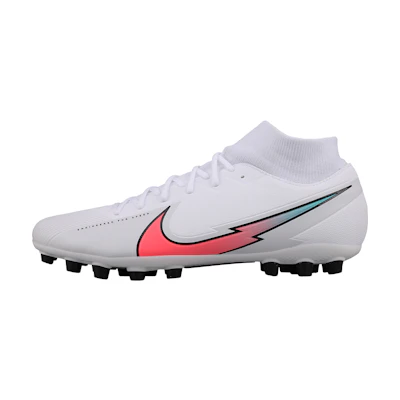 Nike Mercurial Superfly 7 Academy AG 'White Flash Crimson'