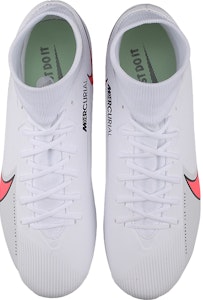 Nike Mercurial Superfly 7 Academy AG 'Putih Flash Crimson' BQ5424-163 Shop Nike Mercurial Superfly 7 Academy AG 'Putih Flash Crimson' BQ5424-163