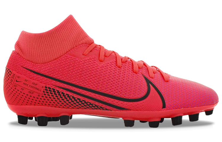 Nike Mercurial Superfly 7 Academy AG Pink 圖 2