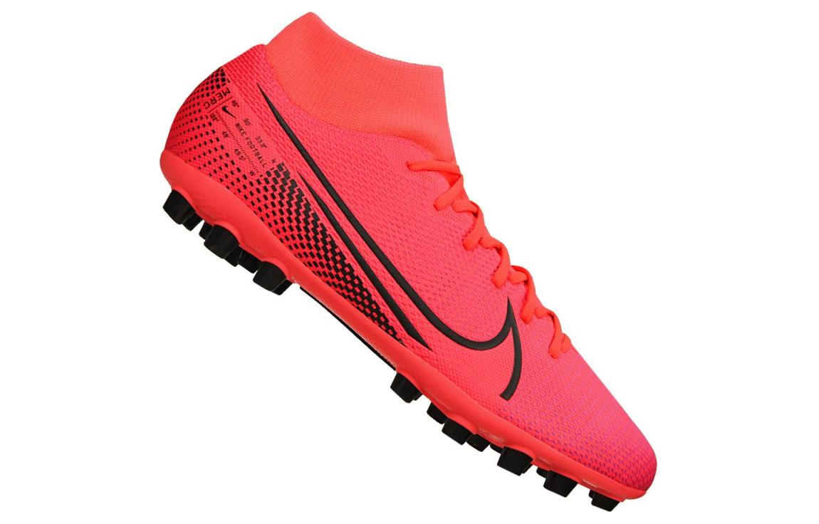 Nike Mercurial Superfly 7 Academy AG Pink 圖 4