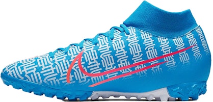 Nike Superfly 7 CR7 TF Turf 'Blue Pink' CQ4904-468 Nike Superfly 7 CR7 TF Turf 'Blue Pink' CQ4904-468
