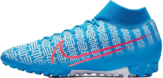 Nike Superfly 7 刺客 13 Academy CR7 TF 低幫專業足球鞋 藍粉 Buy Nike Superfly 7 刺客 13 Academy CR7 TF 低幫專業足球鞋 藍粉