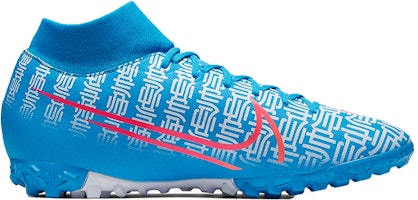 ナイキ スーパーフライ 7 CR7 TF ターフ (青ピンク) CQ4904-468 Order ナイキ スーパーフライ 7 CR7 TF ターフ (青ピンク) CQ4904-468