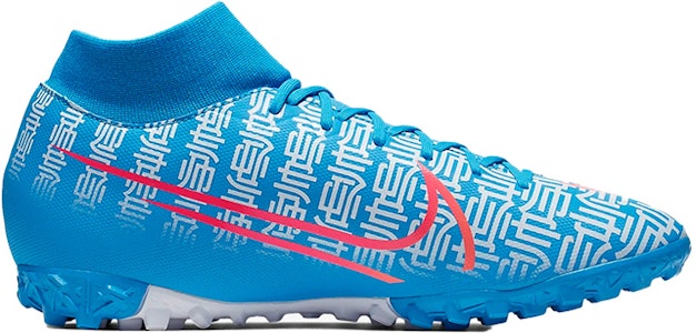 Nike Superfly 7 刺客 13 Academy CR7 TF 低幫專業足球鞋 藍粉 Order Nike Superfly 7 刺客 13 Academy CR7 TF 低幫專業足球鞋 藍粉