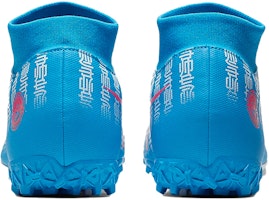 ナイキ スーパーフライ 7 CR7 TF ターフ (青ピンク) CQ4904-468 Shop ナイキ スーパーフライ 7 CR7 TF ターフ (青ピンク) CQ4904-468