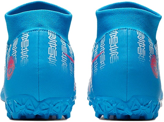 Nike Superfly 7 CR7 TF Turf 'Biru Merah Jambu' CQ4904-468 Shop Nike Superfly 7 CR7 TF Turf 'Biru Merah Jambu' CQ4904-468