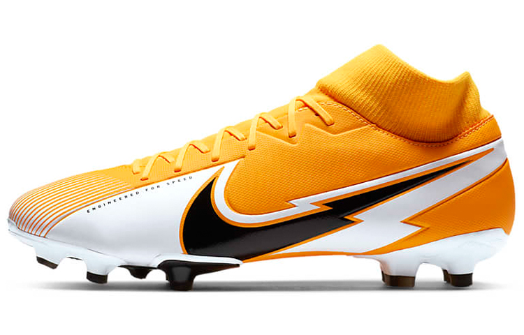 Nike Mercurial Superfly 7 Academy FG MG 'Laser Orange' AT7946-801