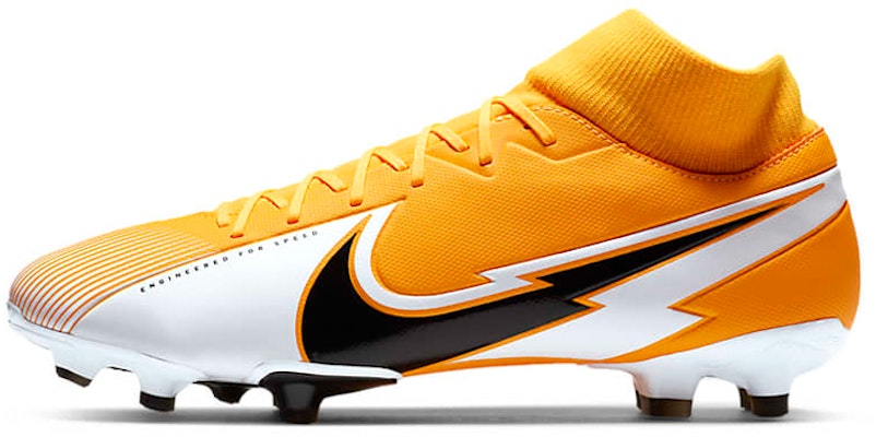 Nike Mercurial Superfly 7 Academy FG MG 'Laser Orange' Sepatu Bola AT7946-801 Buy Nike Mercurial Superfly 7 Academy FG MG 'Laser Orange' Sepatu Bola AT7946-801
