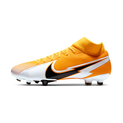 Nike Mercurial Superfly 7 Academy FG MG 'Laser Orange'