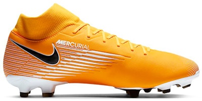 Nike Mercurial Superfly 7 刺客 13 Academy MG 黃白黑 男女款式 Order Nike Mercurial Superfly 7 刺客 13 Academy MG 黃白黑 男女款式