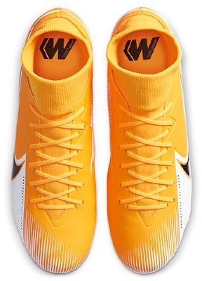Nike Mercurial Superfly 7 Academy FG MG 'Laser Orange' Sepatu Bola AT7946-801 Shop Nike Mercurial Superfly 7 Academy FG MG 'Laser Orange' Sepatu Bola AT7946-801