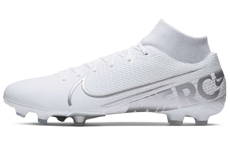 Buy Nike Mercurial Superfly 7 刺客 13 Academy FG/MG 多場地 足球鞋 男款 白色