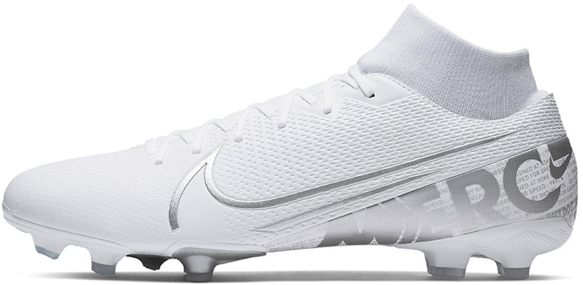 Nike Mercurial Superfly 7 刺客 13 Academy FG/MG 多場地 足球鞋 男款 白色 Buy Nike Mercurial Superfly 7 刺客 13 Academy FG/MG 多場地 足球鞋 男款 白色