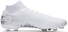 Order Nike Mercurial Superfly 7 刺客 13 Academy FG/MG 多場地 足球鞋 男款 白色