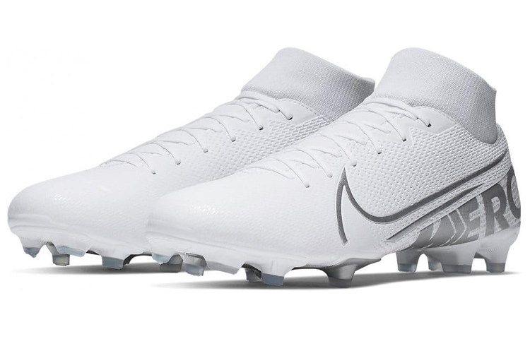 Lookbook Nike Mercurial Superfly 7 刺客 13 Academy FG/MG 多場地 足球鞋 男款 白色