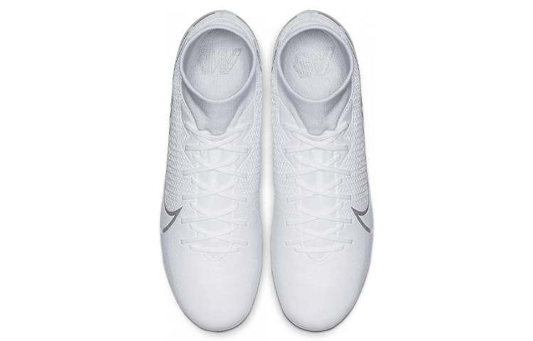 Shop Nike Mercurial Superfly 7 刺客 13 Academy FG/MG 多場地 足球鞋 男款 白色