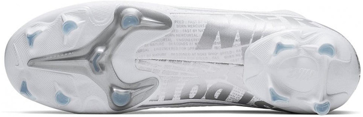Nike Mercurial Superfly 7 刺客 13 Academy FG/MG 多場地 足球鞋 男款 白色 Purchase Nike Mercurial Superfly 7 刺客 13 Academy FG/MG 多場地 足球鞋 男款 白色