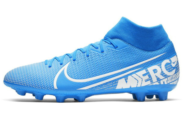 Nike Mercurial Superfly 7 Academy HG 'Blue Assassin 13' AT7945-414