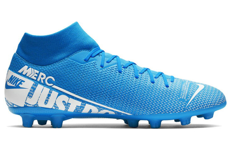 Nike Mercurial Superfly 7 Academy HG 'Blue Assassin 13' 圖 2