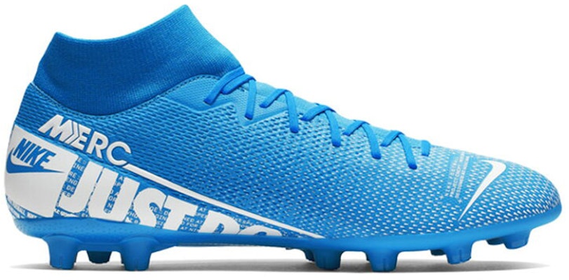 ナイキ マーキュリアル スーパーフライ 7 アカデミー HG "ブルーアサシン" AT7945-414 Order ナイキ マーキュリアル スーパーフライ 7 アカデミー HG "ブルーアサシン" AT7945-414